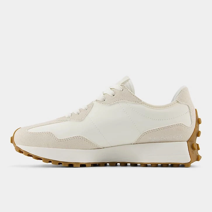 327 - Linen with Sea Salt anti - slip outsole sockliner