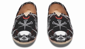 3 Nails Casual Shoes Club Edge