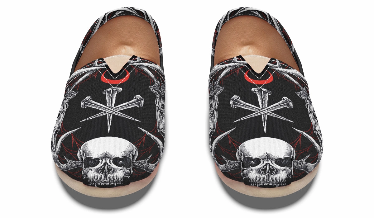 3 Nails Casual Shoes Field Fast