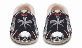 School Day 3 Nails Winter Casual Shoes