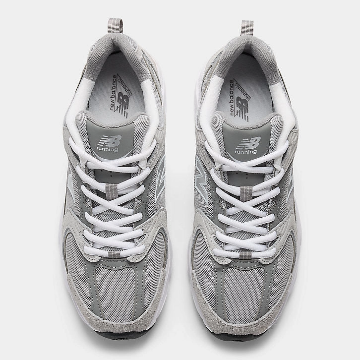 530 - Raincloud with Shadow Grey Expandable ground - feel shoes