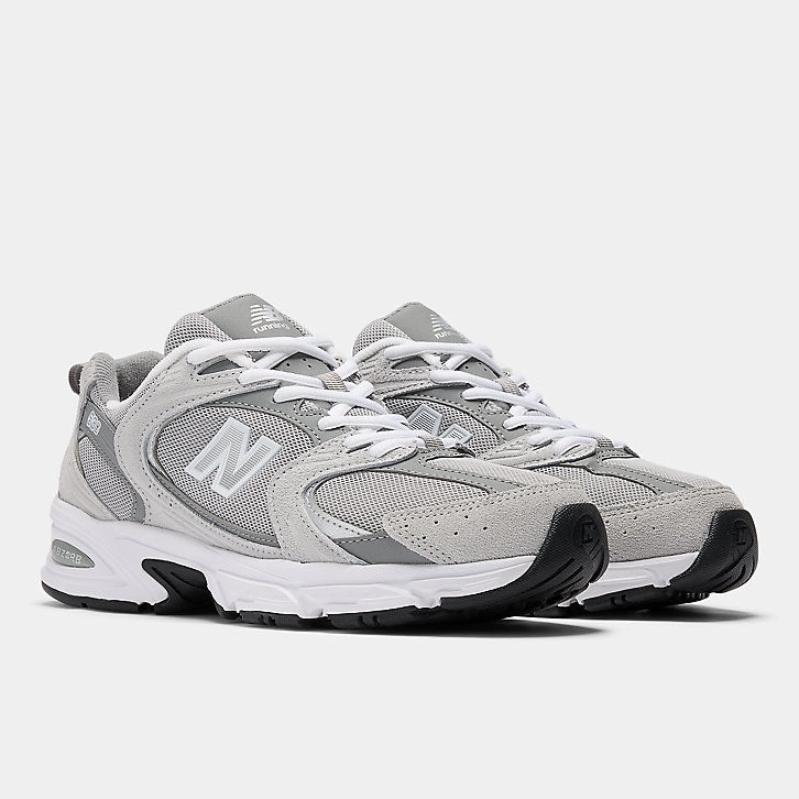 Comfortable Heel 530 - Raincloud with Shadow Grey