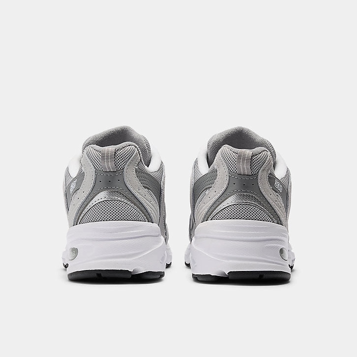 530 - Raincloud with Shadow Grey responsive midsole shoes slow running shoe efficiency