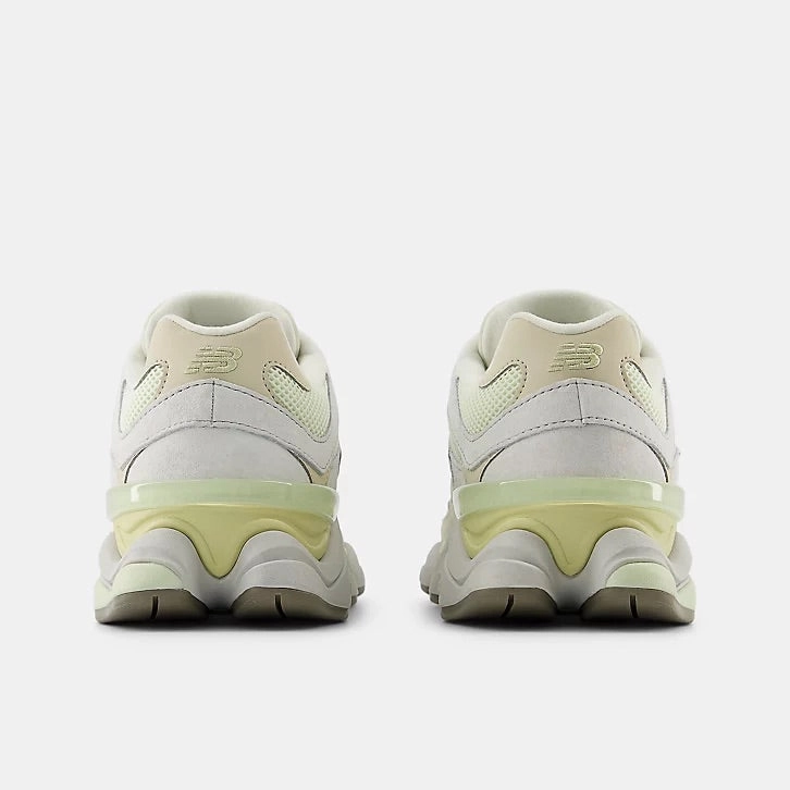 heel - cushion running shoes 9060 - Mineral with Grey Matter