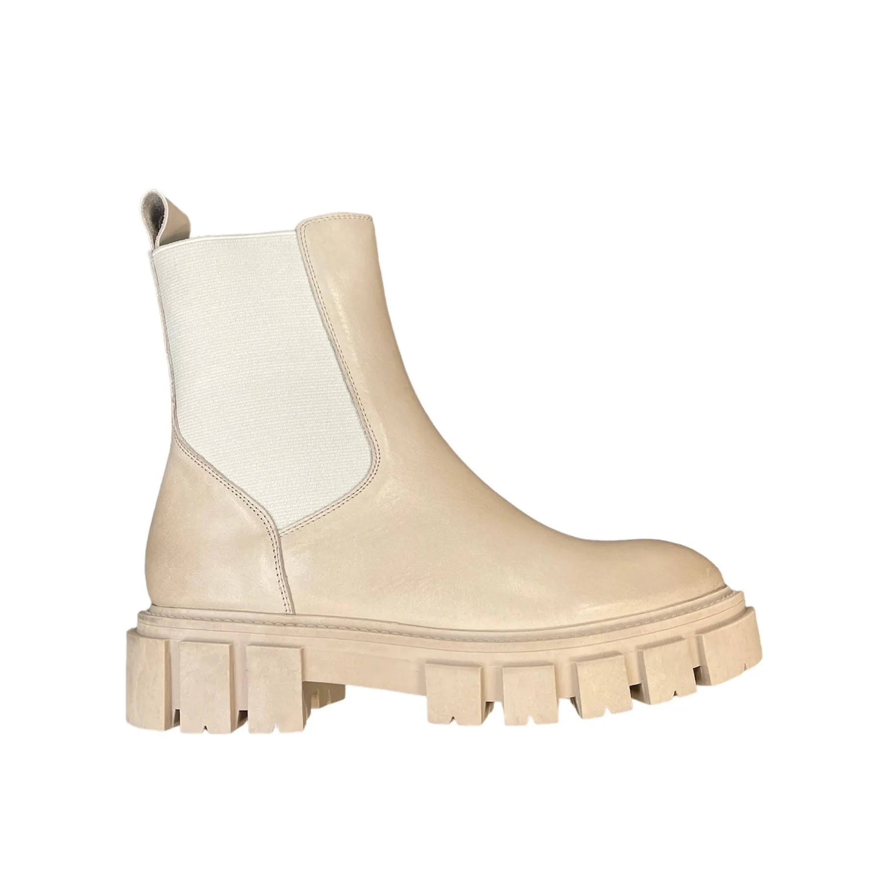 Feat - Stone Trendy Look