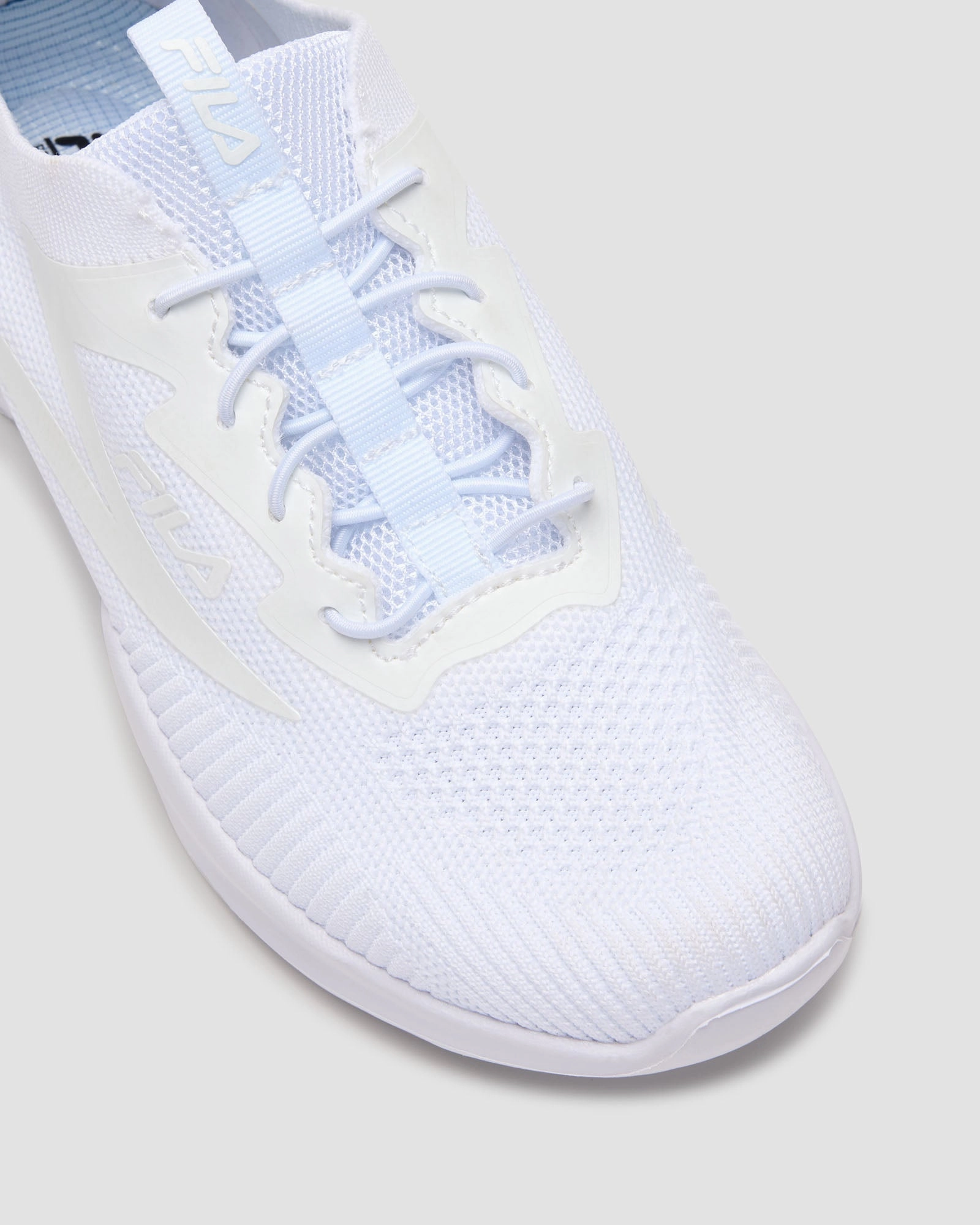 stylish aesthetics shoes easy to put on Women's FILA Saluzzo 2