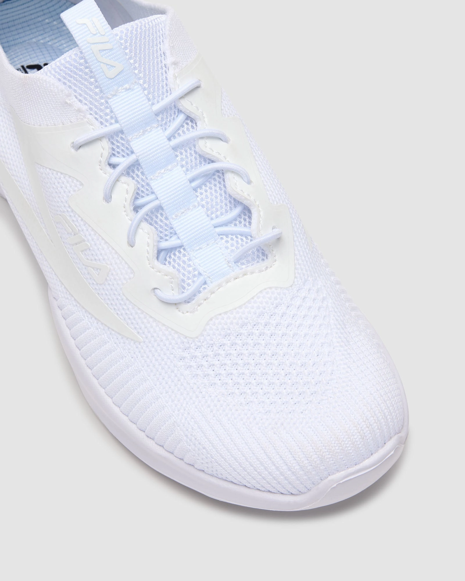 stylish aesthetics shoes easy to put on Women's FILA Saluzzo 2