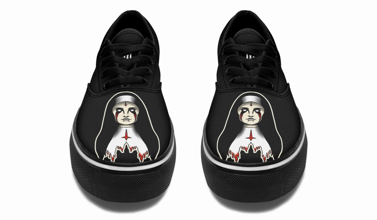 The Nun Classic Shoes Angel Mood