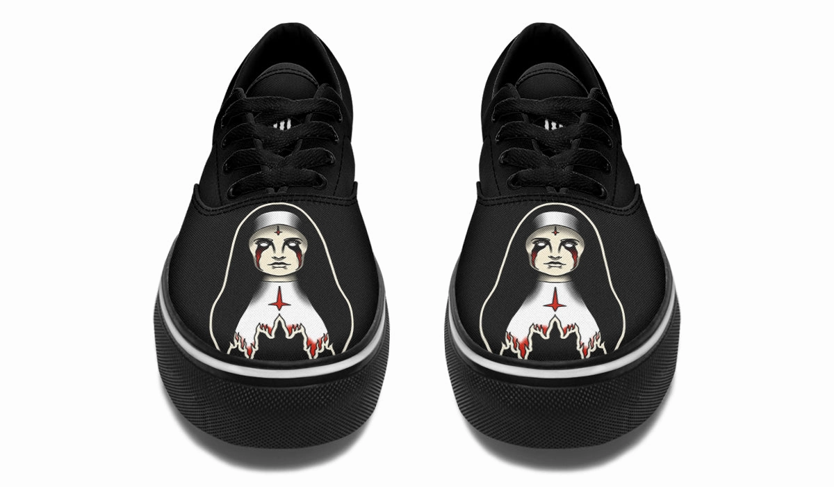 The Nun Classic Shoes Dive Gear