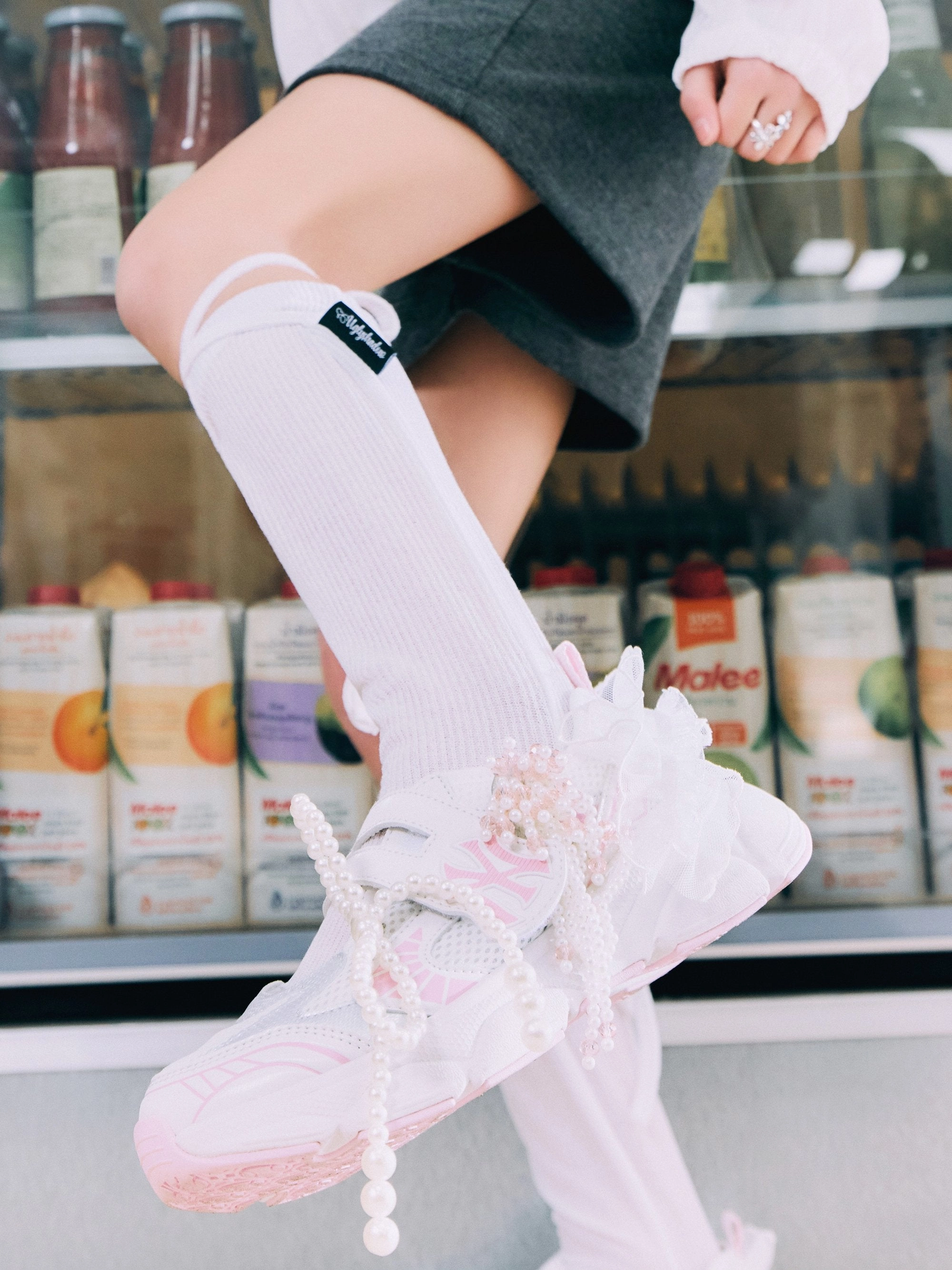 Ace Runner Lite Compression Fit