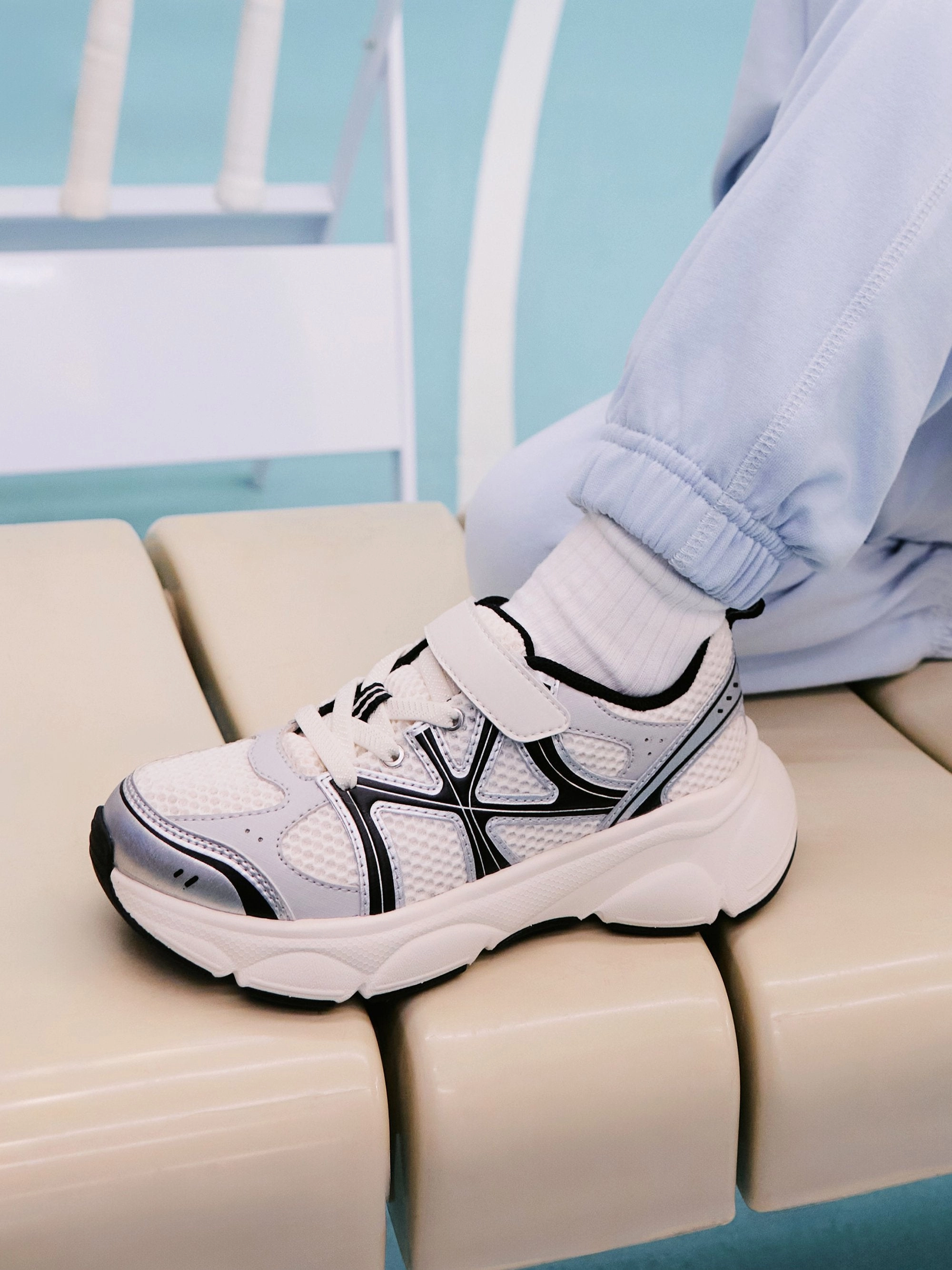 Ace Runner Ny Junior Odorless