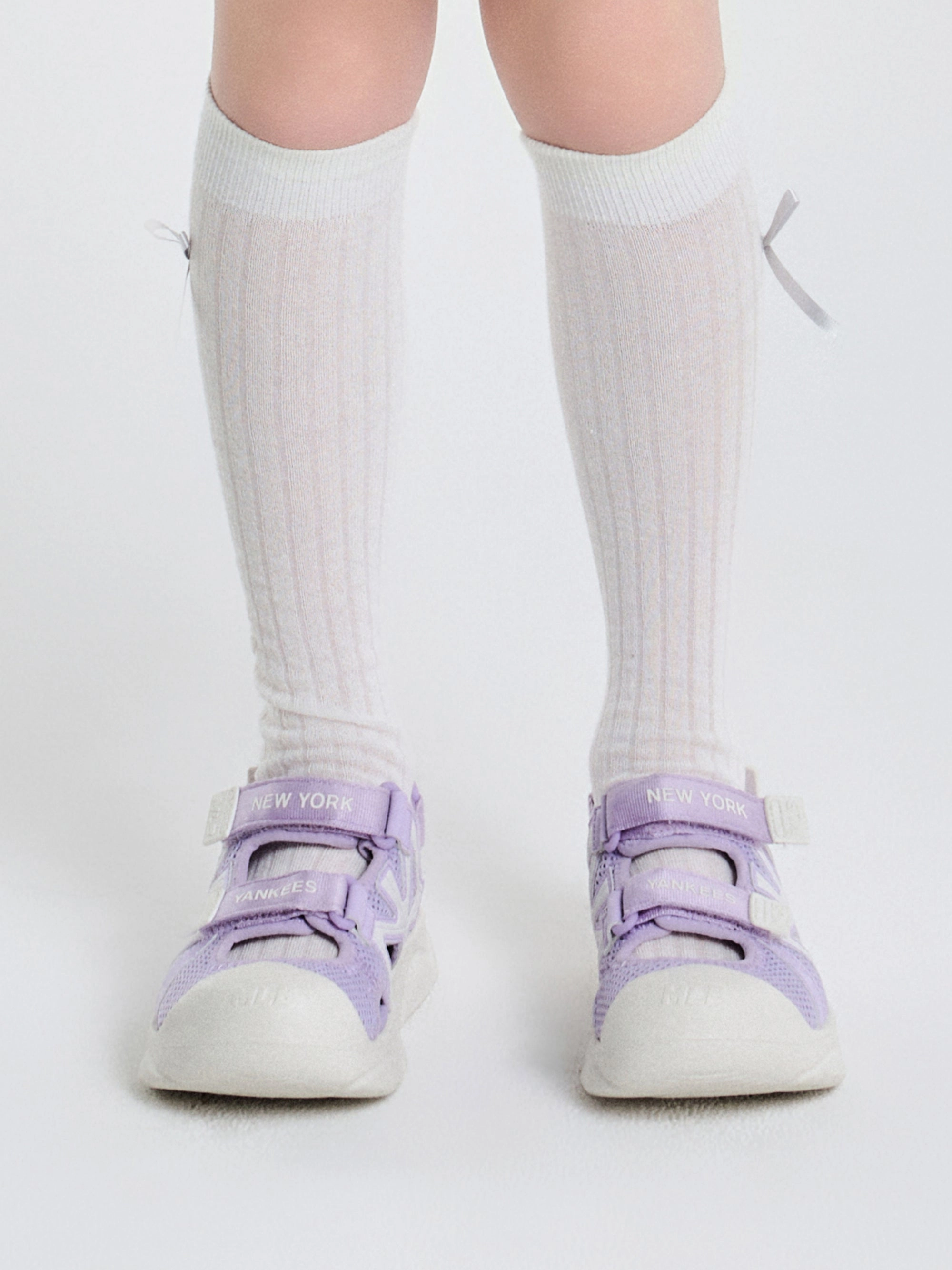 Elastic Strap Criss Cross Straps Ace Runner Sandals