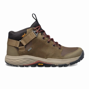 Classic Appeal Wind Shield GRANDVIEW GTX DARK OLIVE