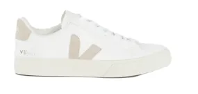All Day Weekend Warriors Stud Cool Veja Campo Chromefree Leather ??Extra White Almond?? (W)
