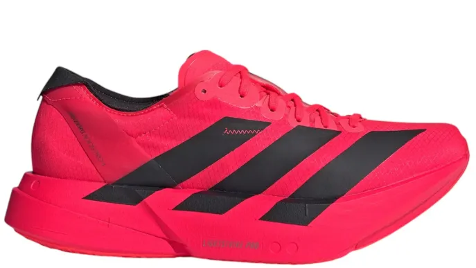 Pilates Cool Comfort Heel adidas Adizero Adios Pro 4Lucid Red Core Black (Women's)