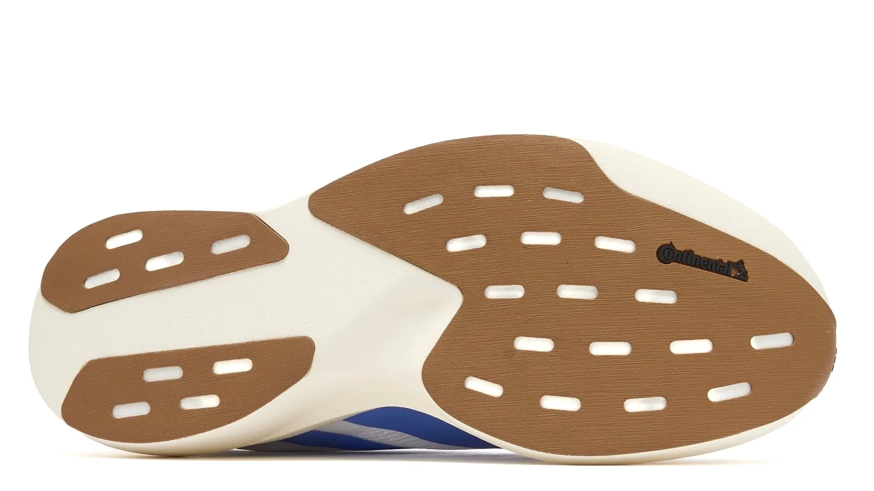 adidas Adizero Evo SL White Blue Fusion (Women's) Skin Fresh Padded Comfort Cold Weather