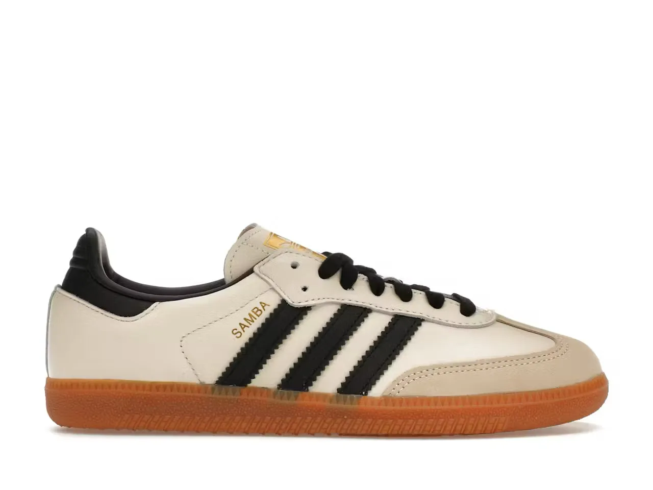 Step Ahead Adidas Samba OG 'Cream White Sand Strata