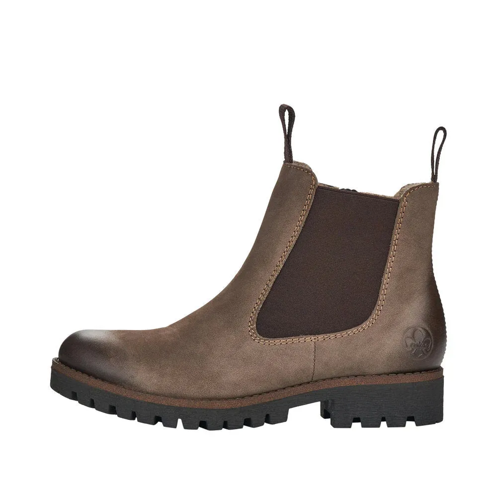 Holly - Brown Flexible Comfort