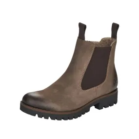 Holly - Brown Outdoor Style synthetic material