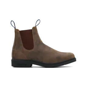 Blundstone 1391 - Winter Thermal Dress Rustic Brown Chill Weather