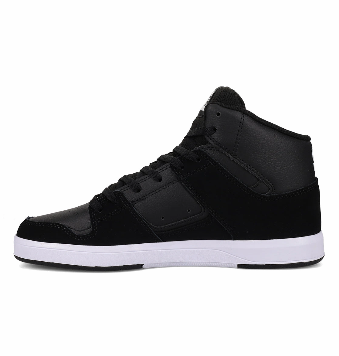 Men's DC Cure High-Top Shoes Quick Break Rocker Sole Technology