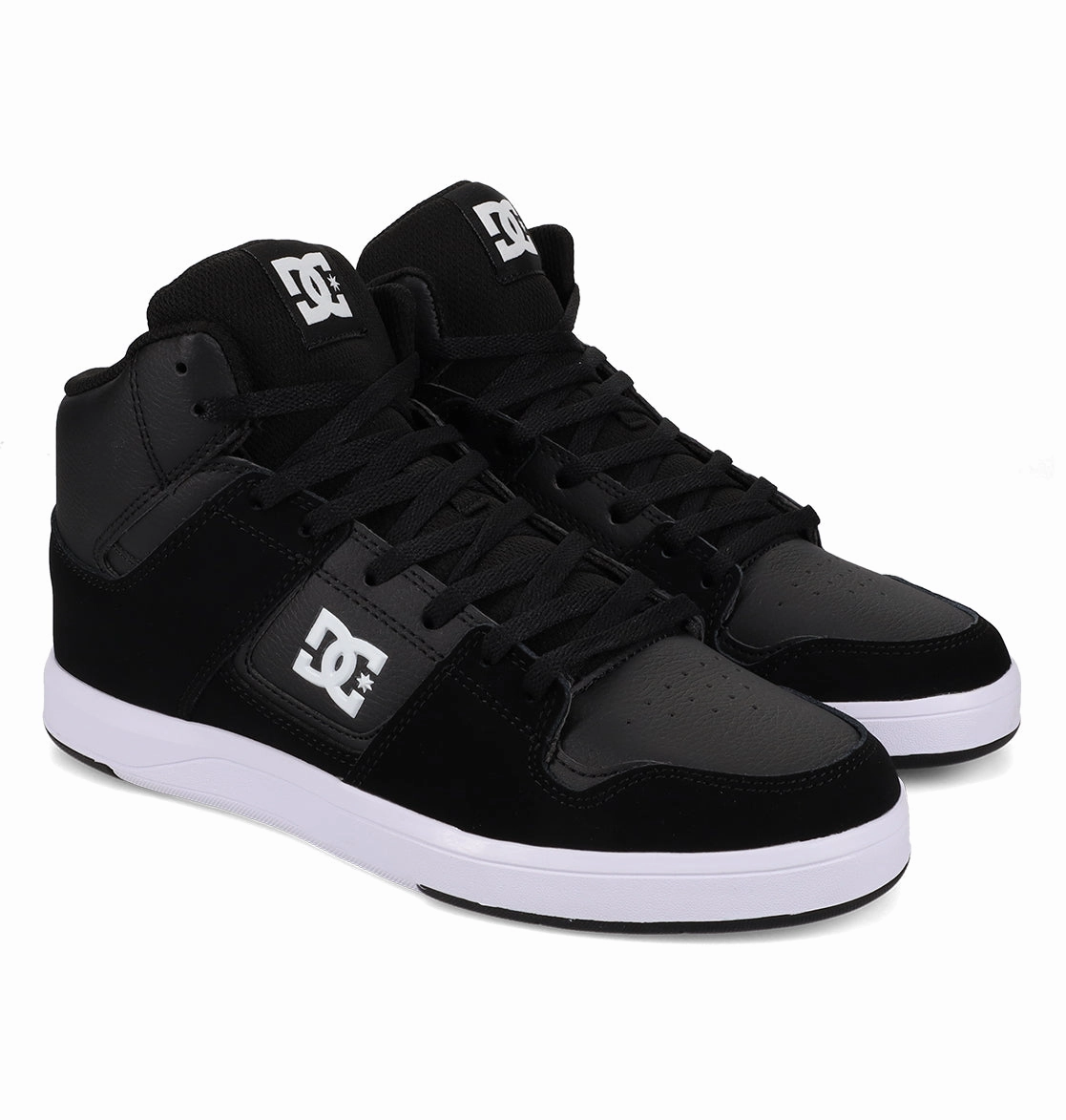 Men's DC Cure High-Top Shoes Feel Fresh Mobility Focused
