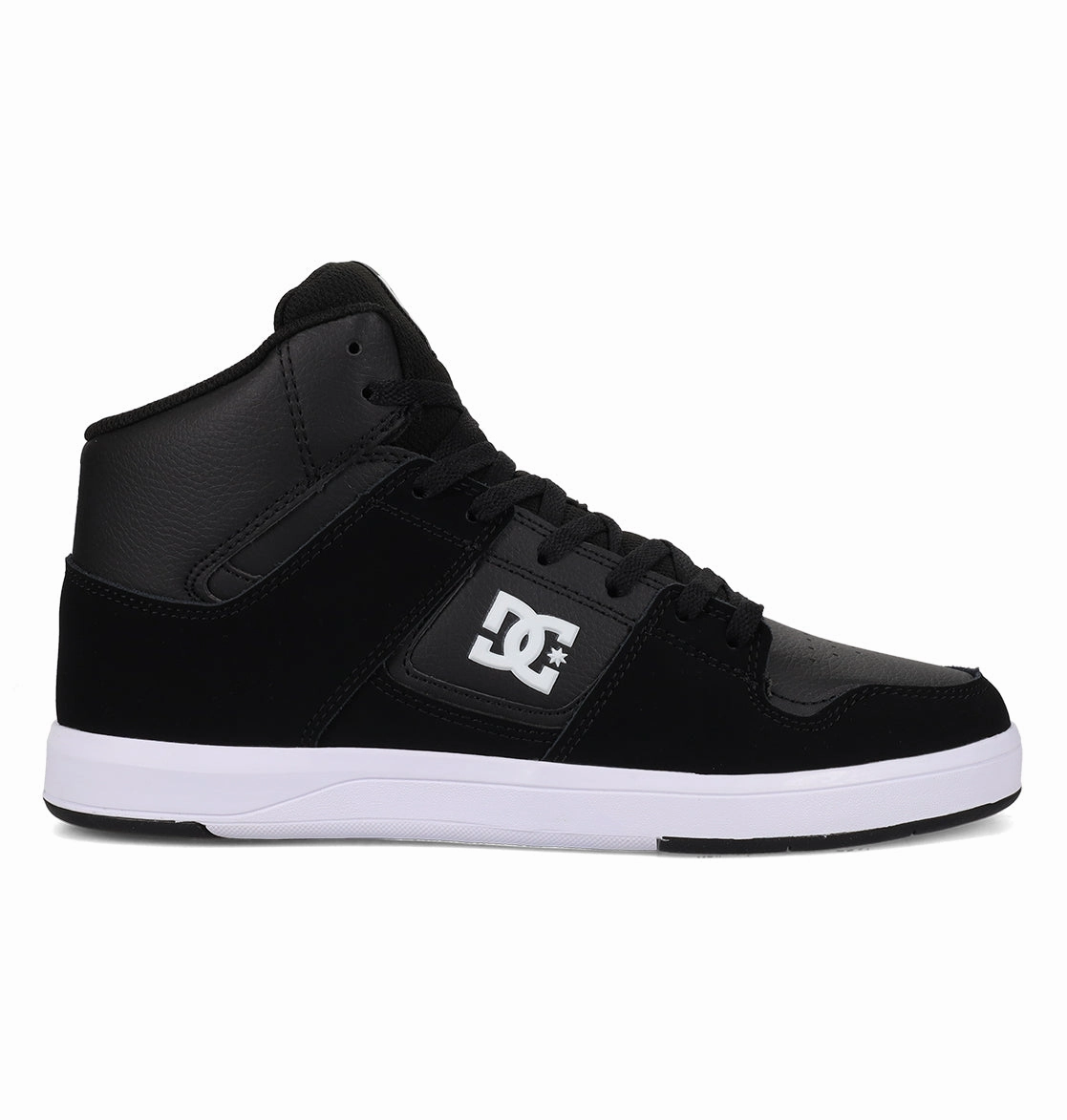Hybrid Wear Men's DC Cure High-Top Shoes