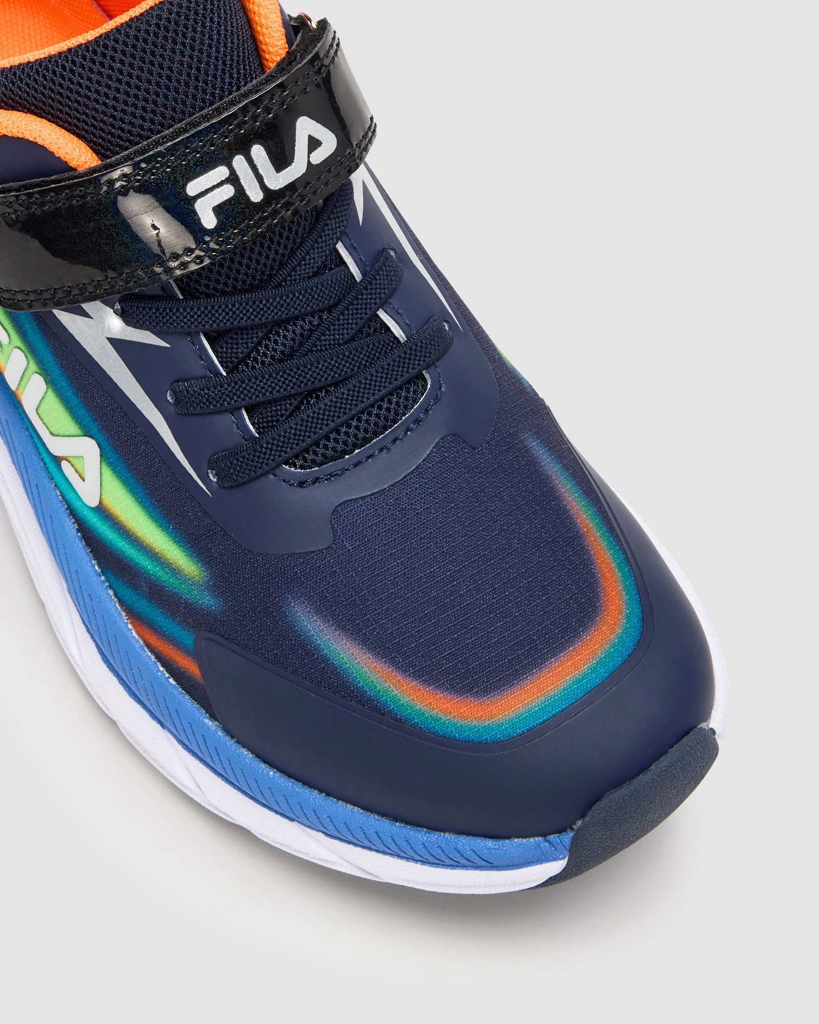 Kid's FILA Siracusa Strap Outfit Key