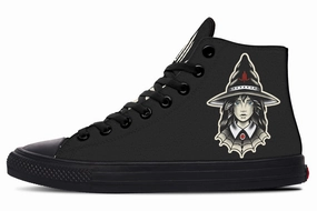 The Witch High Tops Form Ease King Strong