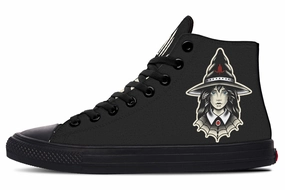 The Witch High Tops Form Ease King Strong