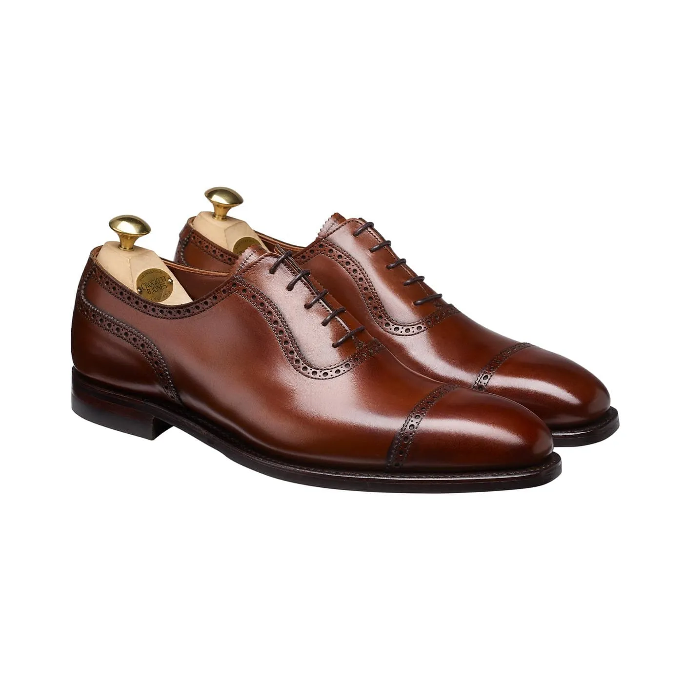 Dapper Style Albany 4 Ivywood Antique Calf