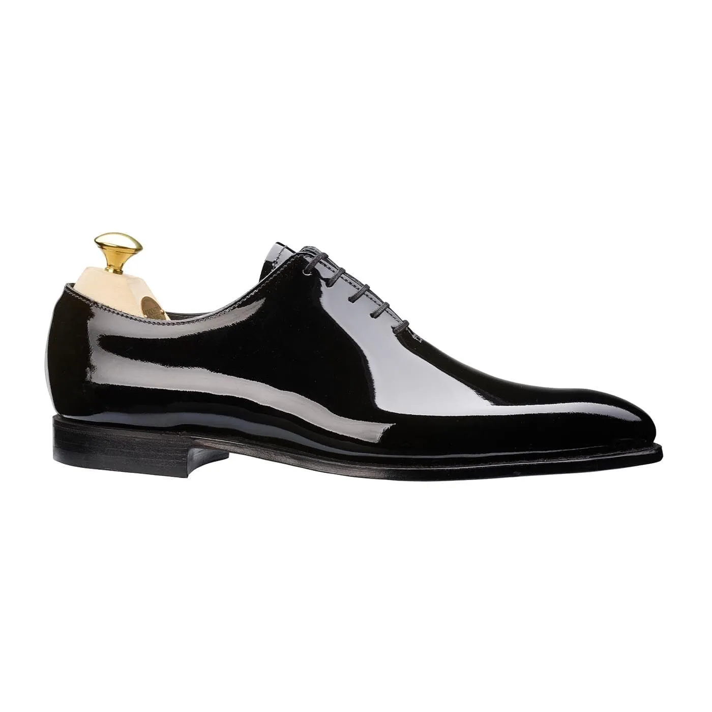 Alex Black Patent Subtle Edge Exclusive Model