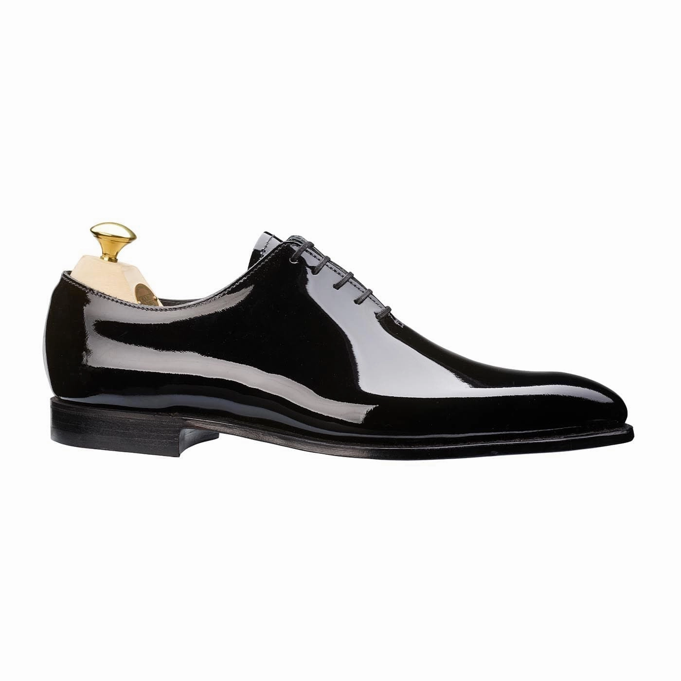 Alex Black Patent Subtle Edge Exclusive Model
