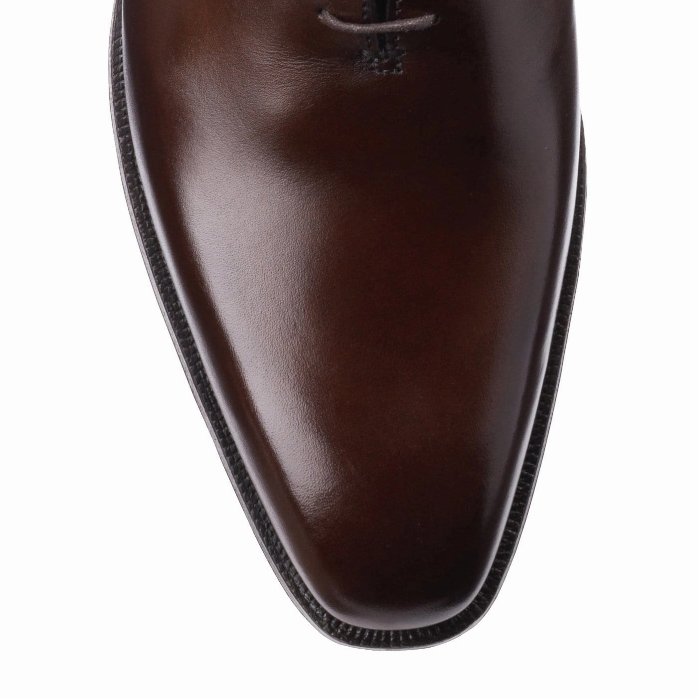 soft fit Alex Dark Brown Burnished Calf