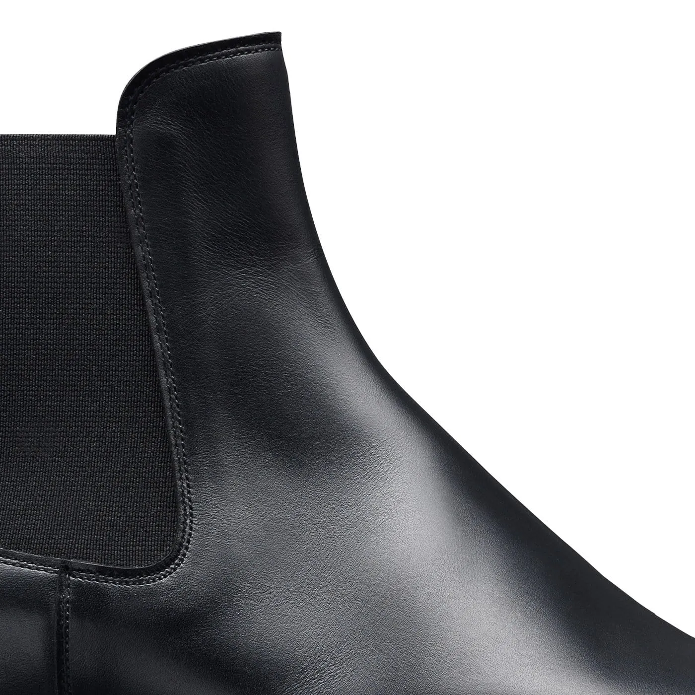 Anti Friction Anti   Odor Bonnie Black Calf