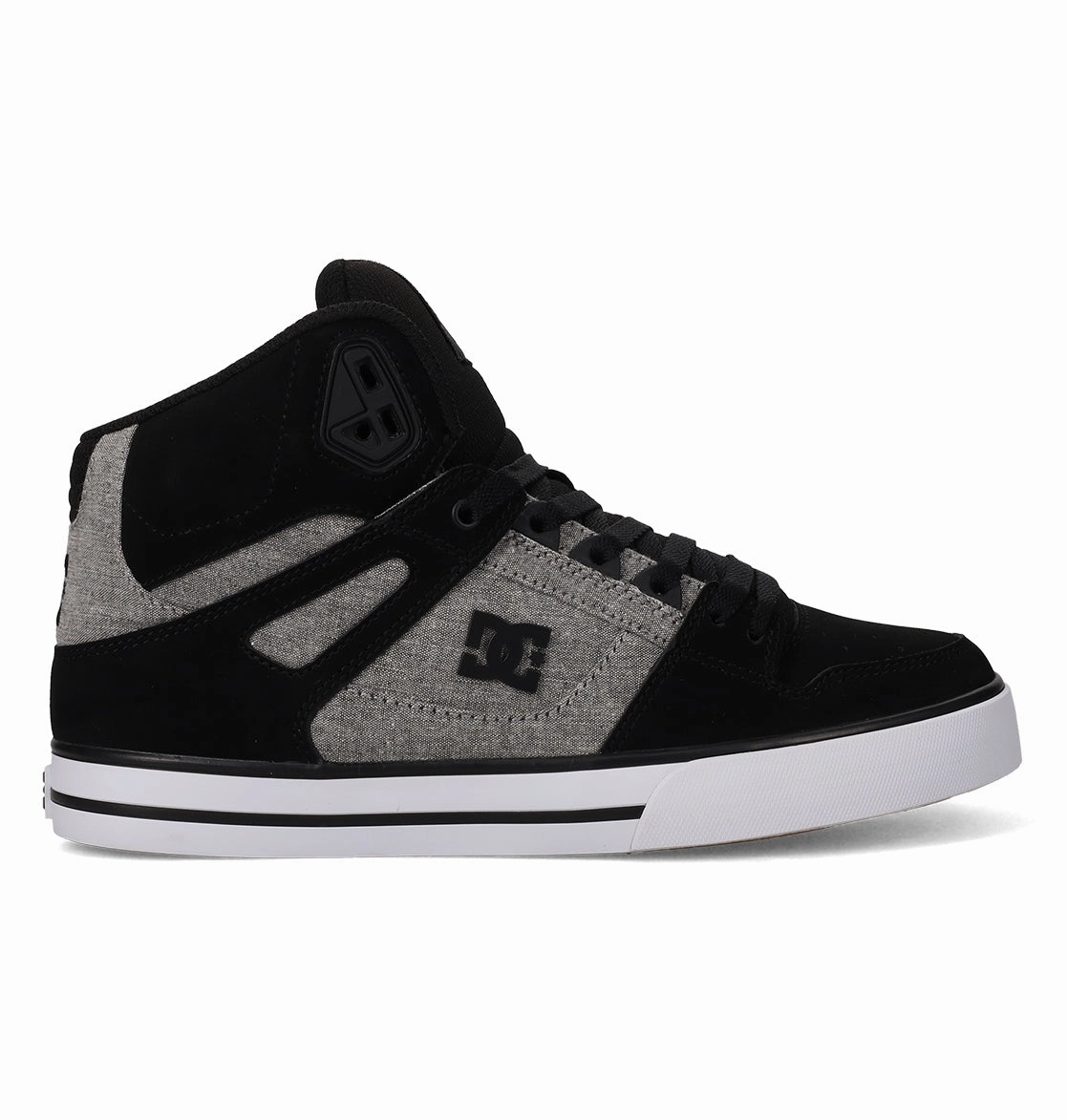 Men's Pure High-Top Shoes Dynamic Support Frame