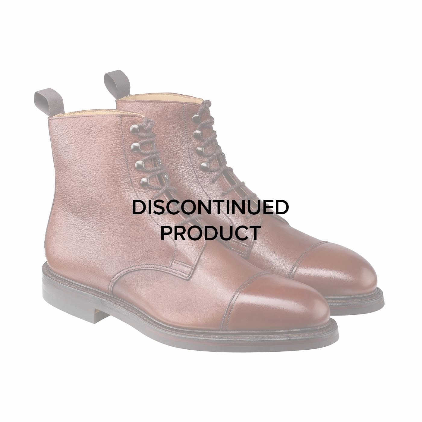 Vintage Style Practical Choice Coniston Chestnut Milled Calf