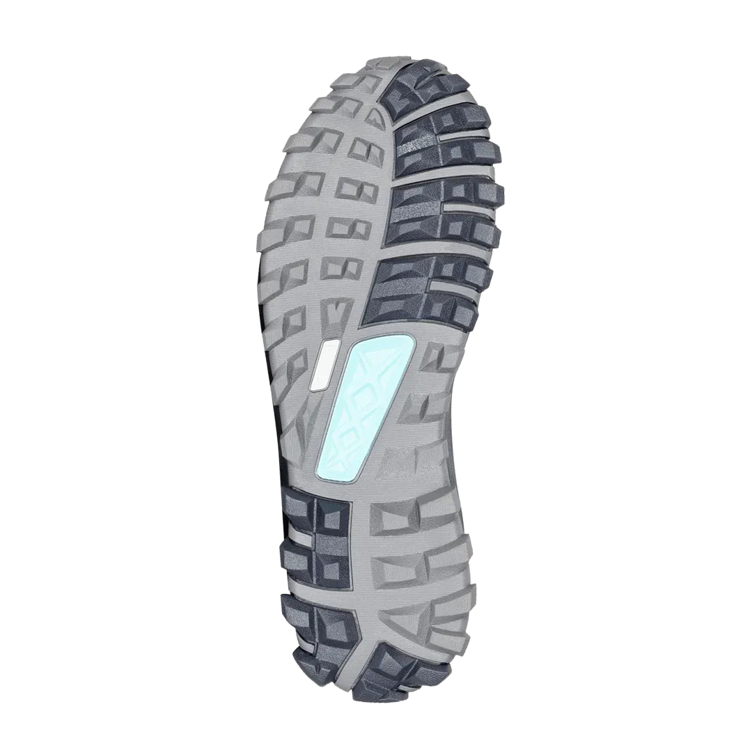 Alterra Lite Mid GTX - Anthracite/Light Blue Anti Odor Technology