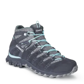 Alterra Lite Mid GTX - Anthracite/Light Blue All-Purpose Footwear Work Function