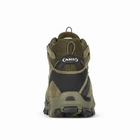 Mud Defense Alterra Lite Mid GTX - Camo Green/Black