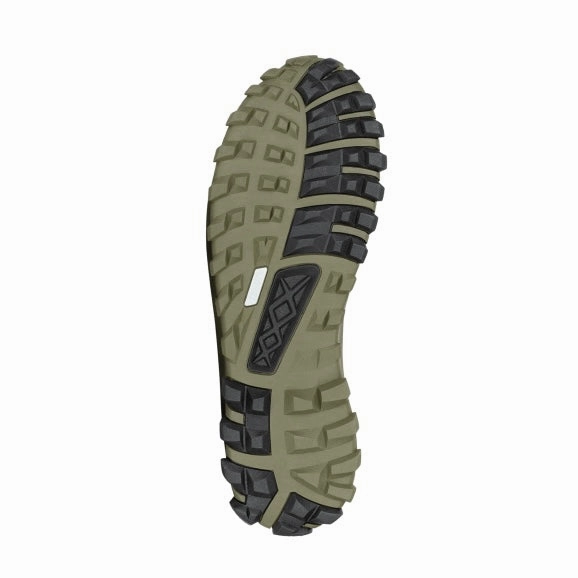 Travel Ready Alterra Lite Mid GTX - Camo Green/Black