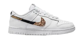 Comfortable Wear Wind Chill Nike Dunk Low SEAnimal Instinct White (W)