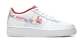 Trend Glow Ventilated Mesh Sunny Walks Nike Air Force 1 Chinese New Year 2020 (GS)