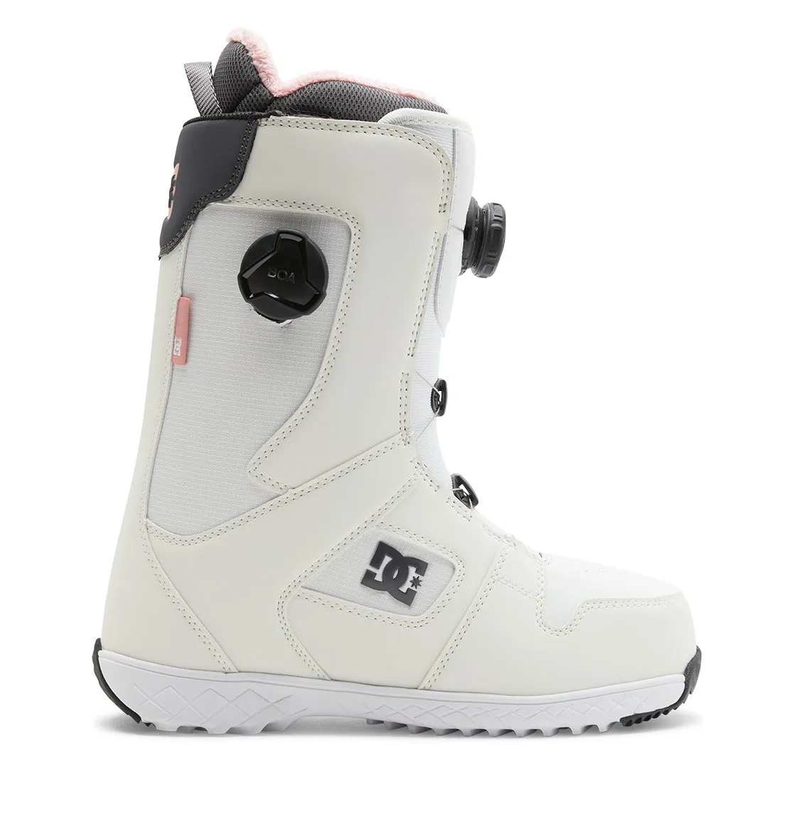 Structured Fit multi-use Women's Phase BOA? Pro Snowboard Boots