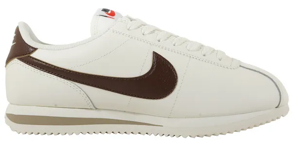 Nike Cortez Sail Cacao Wow (Womens) Retro Core