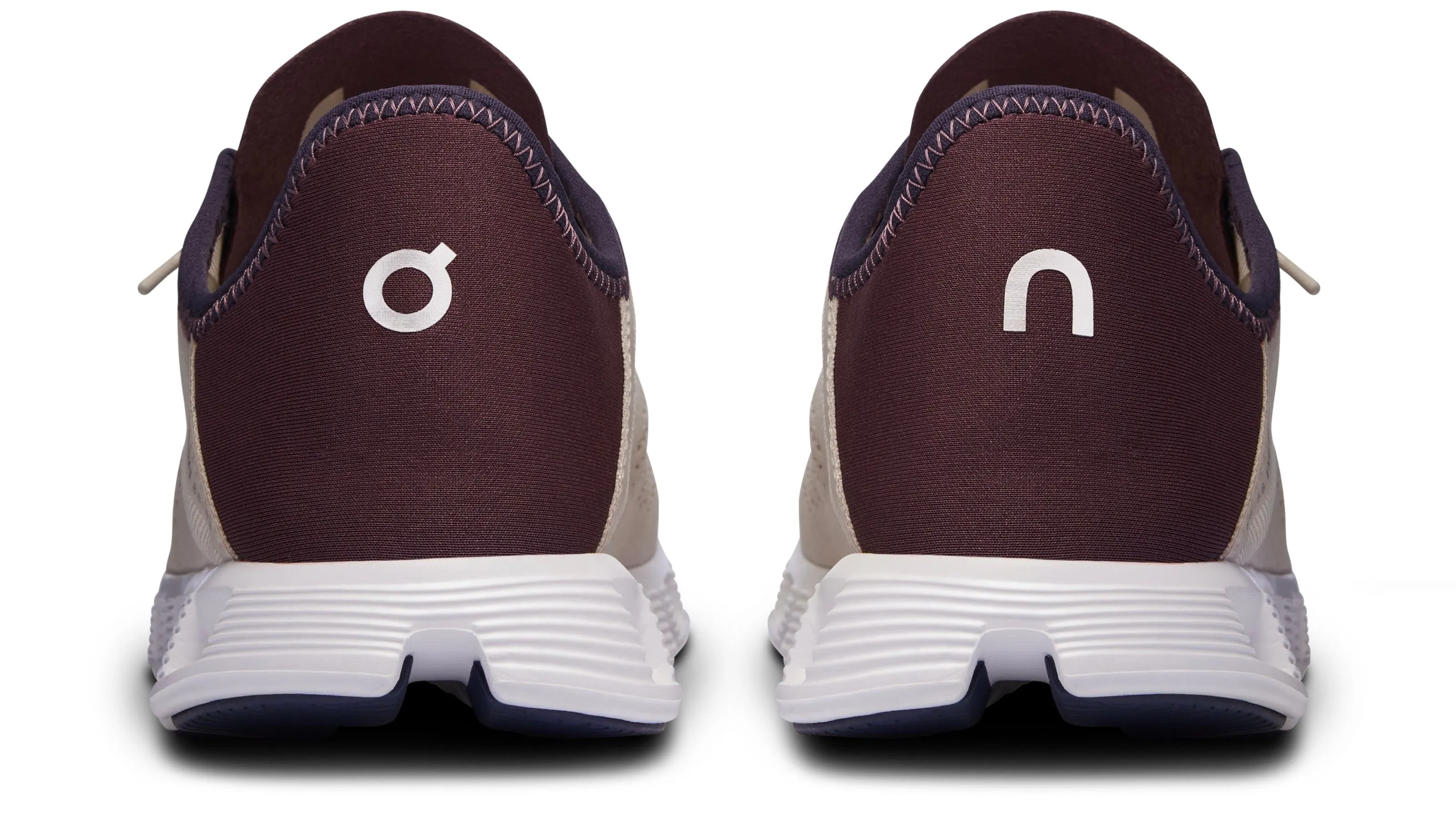 On Running Cloud 5 Coast Sand Mulberry (w) Comfort Bend