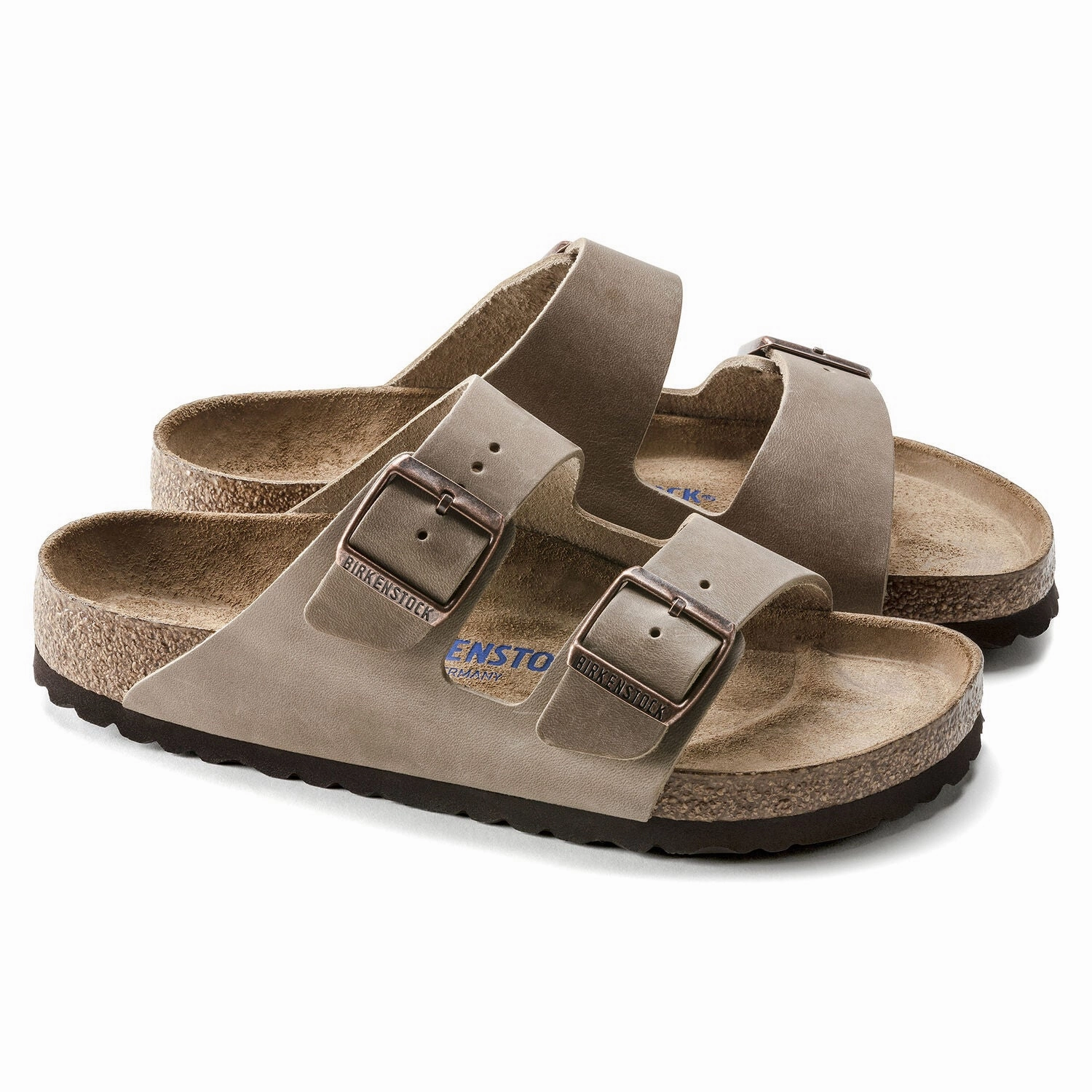 Arizona SFB - Tobacco Stylish casual sandals