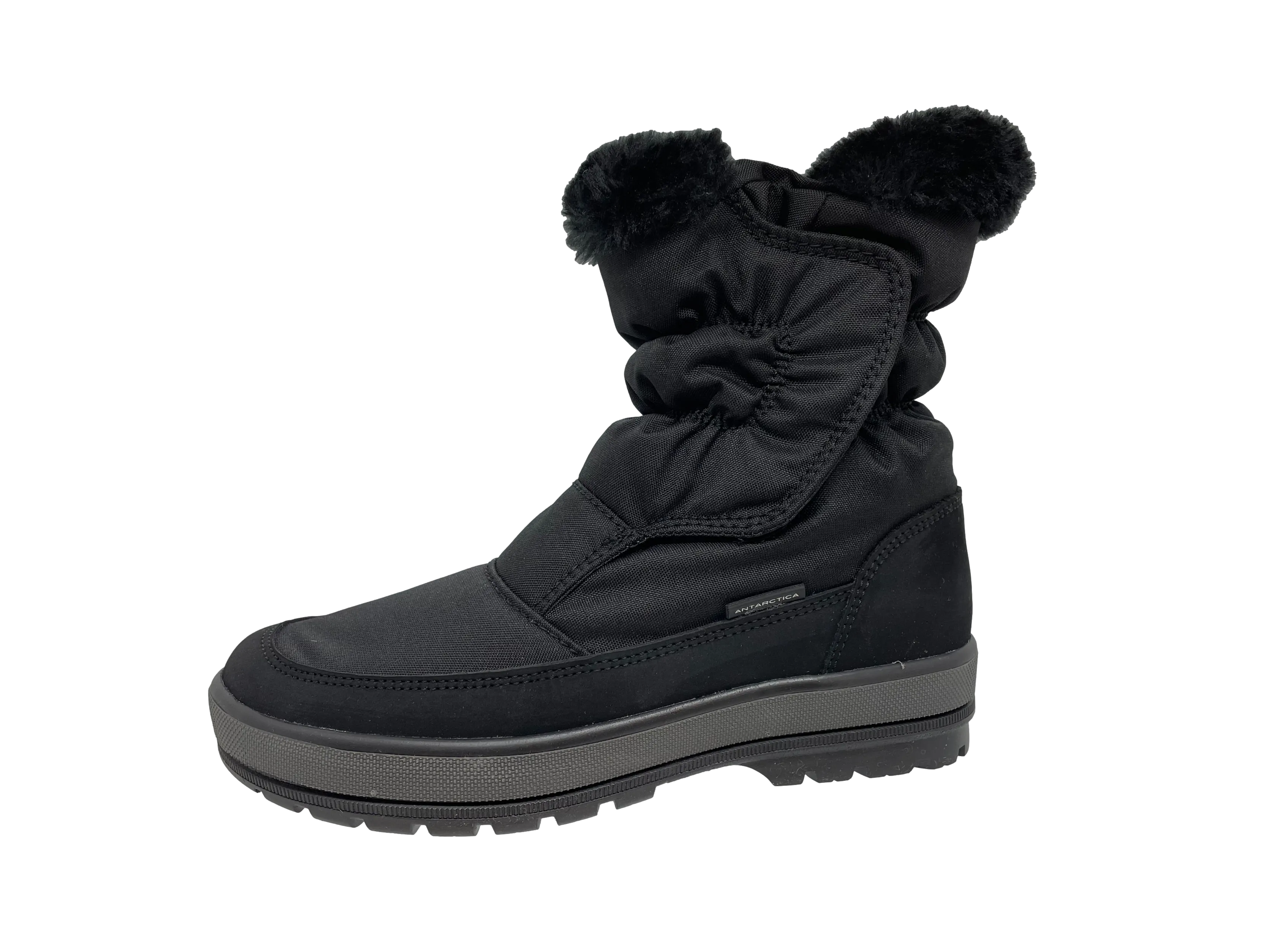 Clean Silhouette Trail Support ANTARCTICA COZY