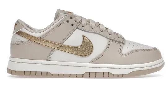 Sport Active Nike Dunk Low Phantom Metallic Gold (W)
