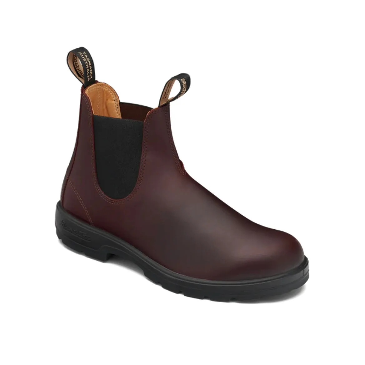 Blundstone 2130 - Classic Auburn Elastic Collar Western Style